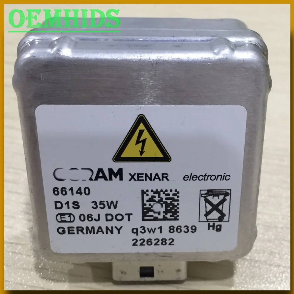 Osram D1S 66144 66140 Xenon Bulb-35w-4200k