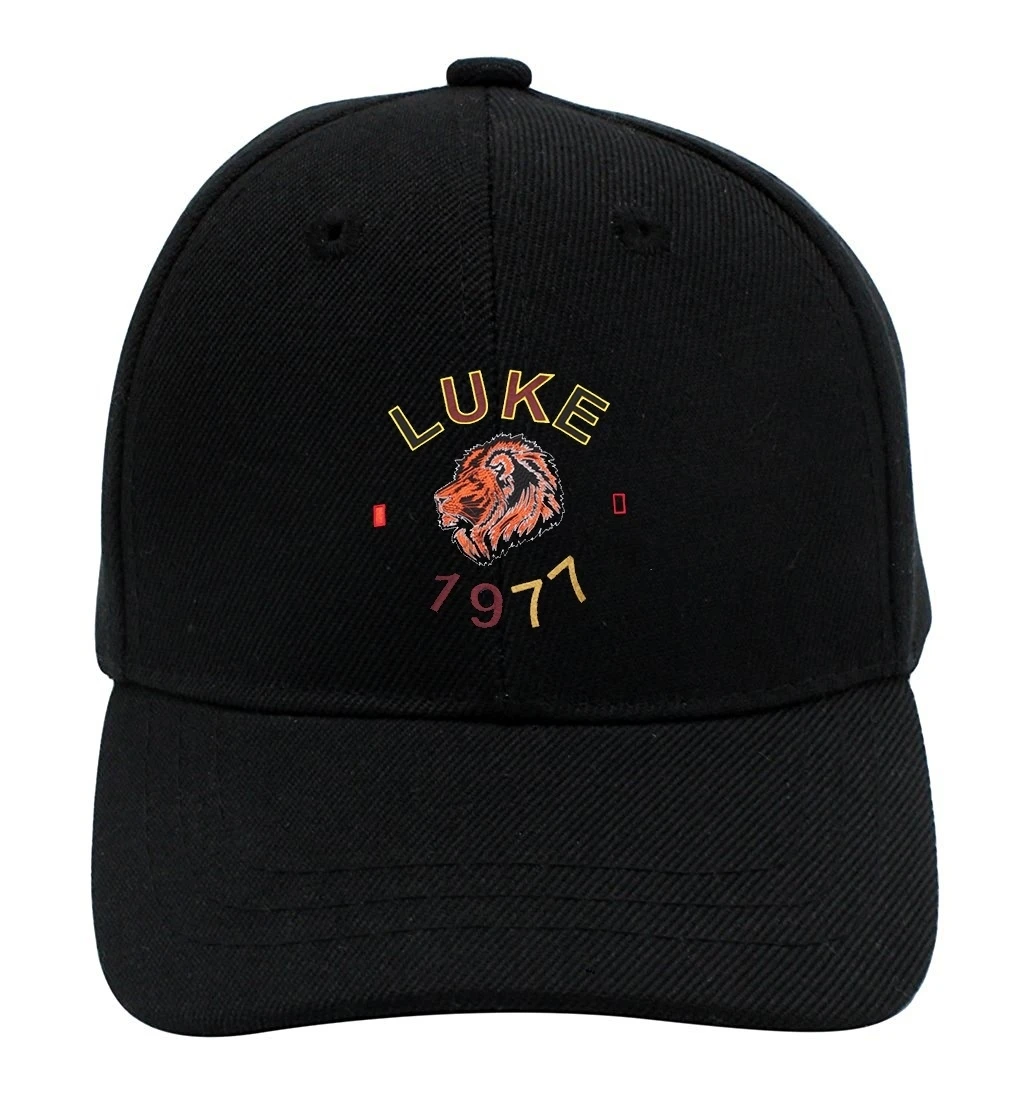 Luke 1977 модная бейсболка хип-хоп кепка крутая