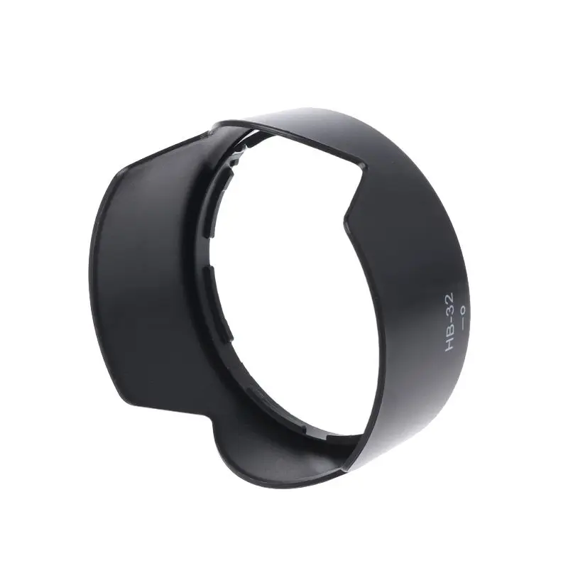 HB-32 67 мм прочная черная бленда объектива камеры для Nikon D7100, D90, D7000 AF-S DX18-135, 18-140,18-105 и т. Д