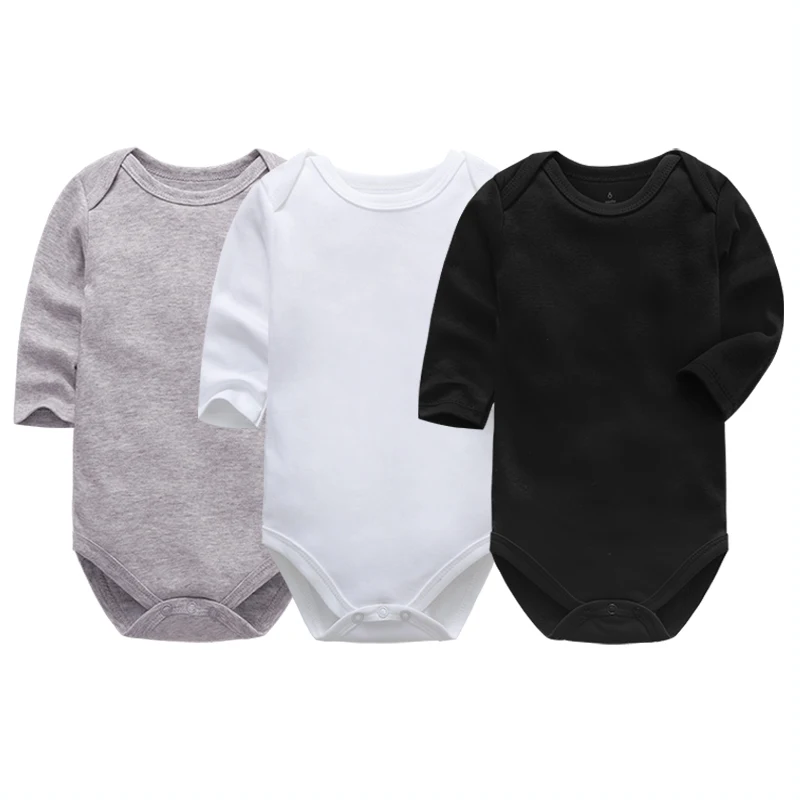 Details about   Unsex Cotton Baby BoyGirl Short-Sleeve Bodysuits Bebe neutral Clothes Infant Set
