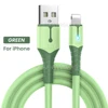 Green With Light