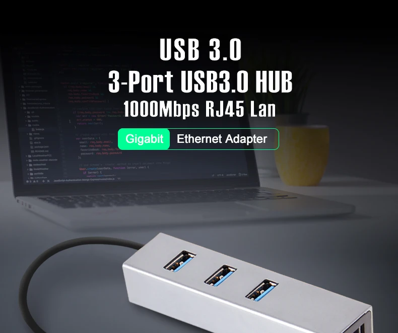 OFCCOM USB c концентратор 3,0 до RJ45 гигабитный Ethernet адаптер 1000 Мбит/с usb type C концентратор с Lan Сетевой сплиттер для ноутбука компьютер Mac