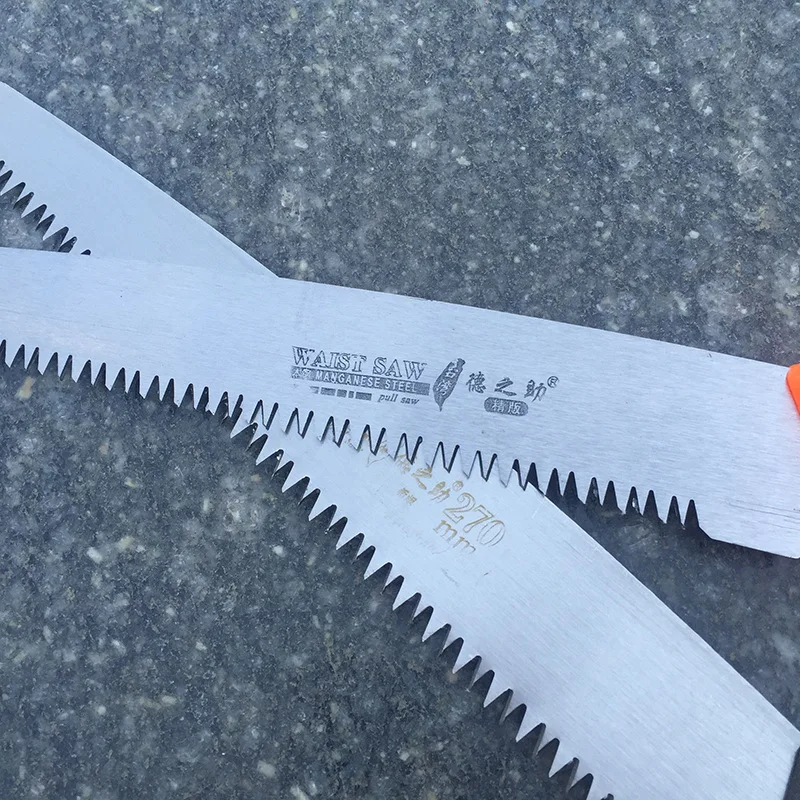 Folding Saw Hand Saw Multi Purpose Saw Handheld Saw Woodworking Saw Woodworking Tools Miter Saw Cut Branches Workbench Folding ACCESSORI BOX SET Camping Manual Saws Diy Tooling BACKPACK Hand