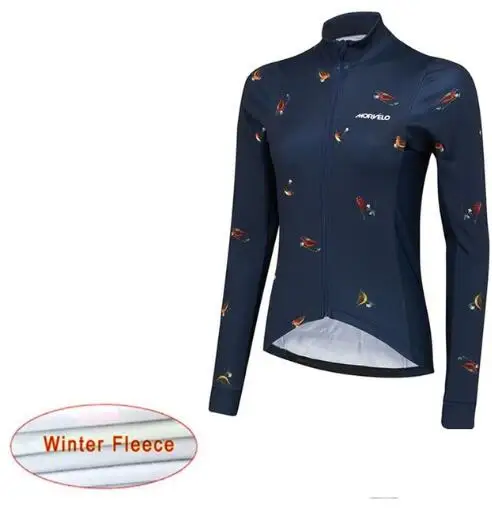 Pro Team MORVELO, набор велосипедных Джерси, Мужская одежда, Ropa Ciclismo, Зимняя Теплая Флисовая велосипедная одежда, одежда для велоспорта - Цвет: jersey
