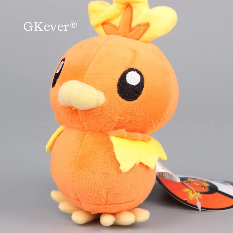 15 см аниме Torchic плюшевые игрушки куклы милые Charmander Snivy Ditto Froakie Mew серии Плюшевые Игрушки для маленьких детей Рождественский подарок на день рождения