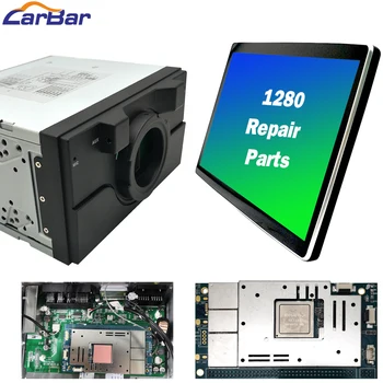 

Carbar Repair Parts Head Unit Mother Board Core Board for 1280 12.8" Tesla Android Car Radio DVD GPS Player 4+64G HDMI Carplay