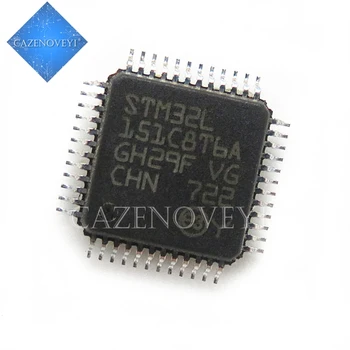 

1pcs/lot STM32L151C8T6TR STM32L151C8T6 STM32L151 STM32L 151C8T6 TQFP-48 In Stock