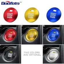  Car Start Button Sticker Car Accessories interior decoration Fit For Mazda 3 BM BN 6 GJ1 GL CX4 CX5 CX 5 Axela CX3 Atenza 