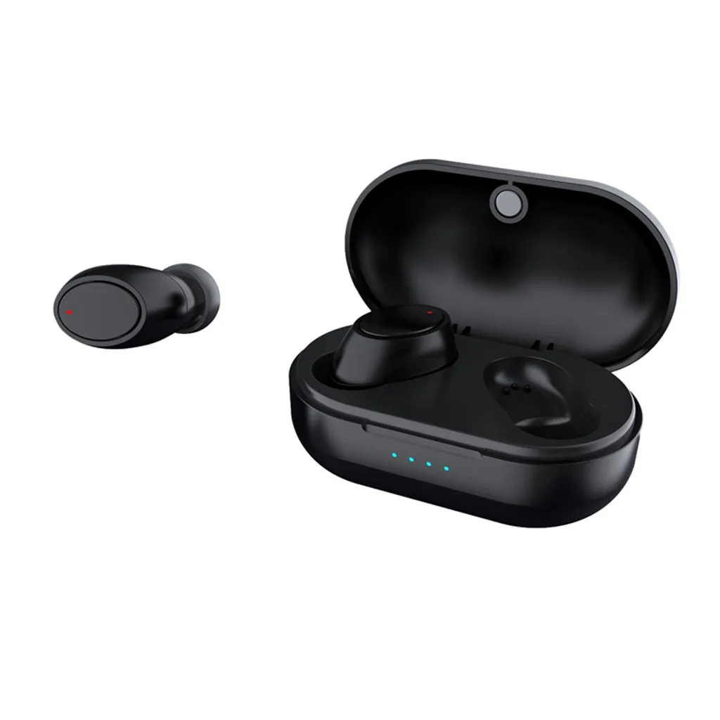 # H40 Bluetooth 5 0 наушники TWS беспроводные стерео бас с микрофоном 6D объемный