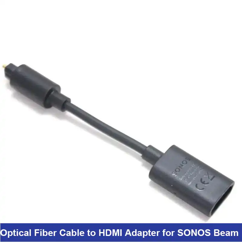 sonos beam optical adapter