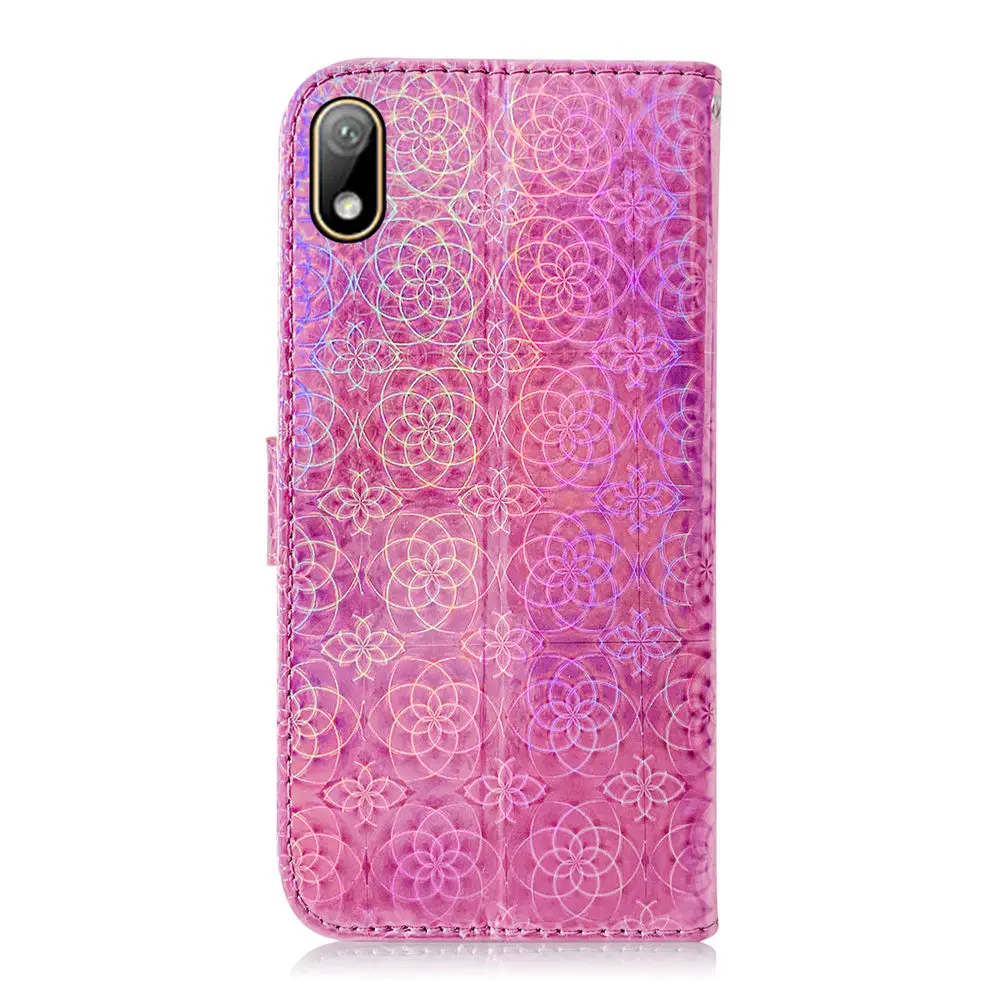 Блестящая Обложка для huawei Honor 8S S8 KSA LX2 LX3 LX9 слот для карт памяти Sallet чехол для телефона для huawei Honor8S KSA-LX2 KSA-LX3 KSA-LX9 чехол