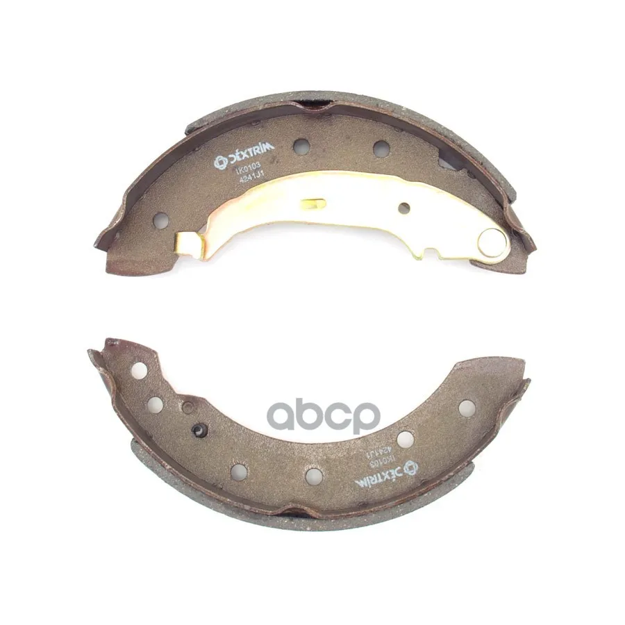 Колодки Тормозные Задние Citroen(Saxo,Xsara), Peugeot(106,206,306), Renault(Clio,Laguna,Logan,Twi Dextrim арт. IK0103