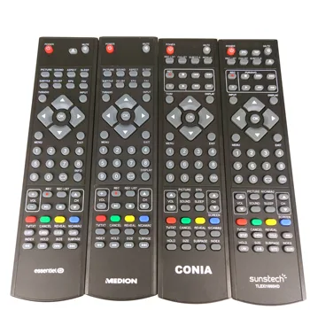 

NEW Original for essentiel conia medion sunstech TV Remote control