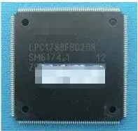 100% новый Бесплатная доставка LPC1778FBD208 LPC1778FBD LPC1778 QFP208 LPC1778F MCU