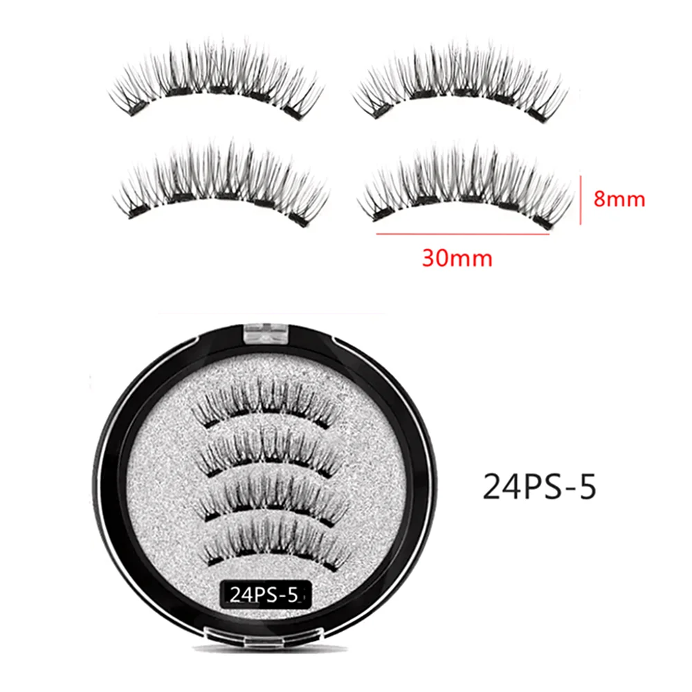 Магнитные Ресницы Купить