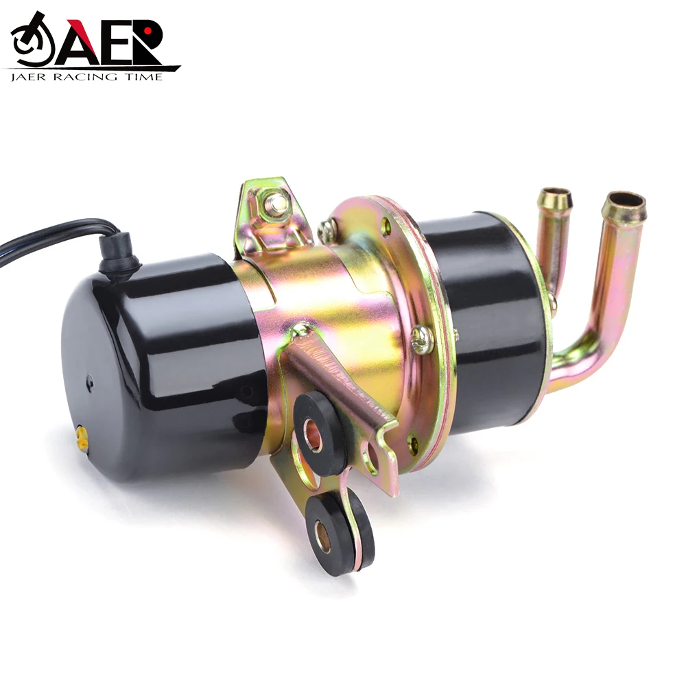 JAER топливный насос мотоцикла для Yamaha YZF R1 R6 V MAX VMX12 VMAX12 FZS1000 FZ1 YZF1000R Thunderace 5EB 13907 00 4SV 00|