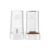 Автоматическая кормушка для домашних животных Dog Cat Water Dispenser Fountain Plastic Safety 2.1 kg/3.8 L Dog Cat Feeding Bowl Container Pet Supplies