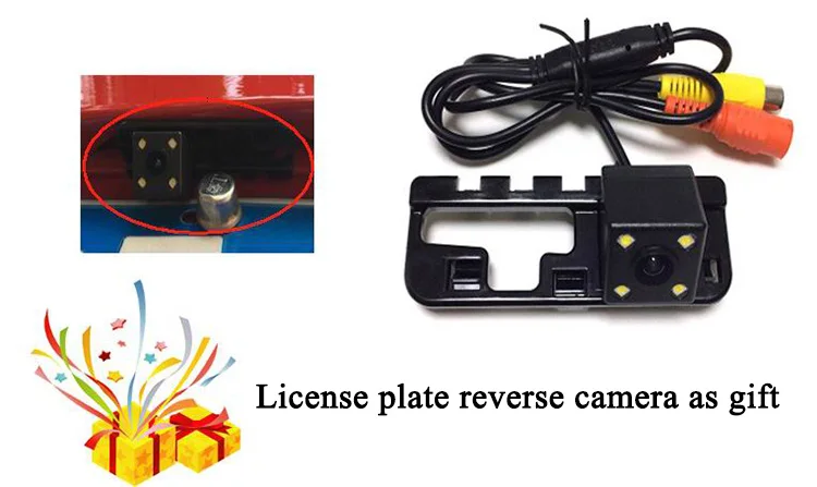 Discount 2 din android car radio for honda civic 2006-2011 with 10.1" android 8.1 wifi 4G  with steering wheel control reversing camera 5