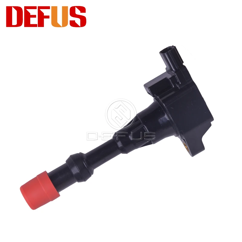 DEFUS CM11-109 катушка зажигания переднего и заднего ряда для Honda Fit II III Civic Hybrid Jazz 1.2L 1.3L 1.4L 1.5L(2002-2008) CM11-108