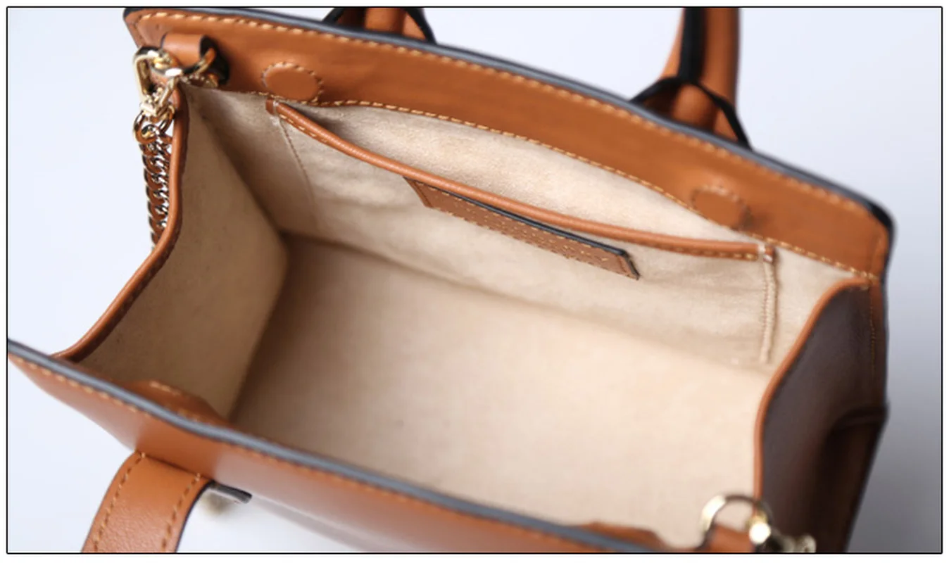 Acrylic Stencil Leather Handmade Craft Women`s Shoulder Bag Sewing Pattern Template Sewing Accessories with Holes 29.5x24x10cm