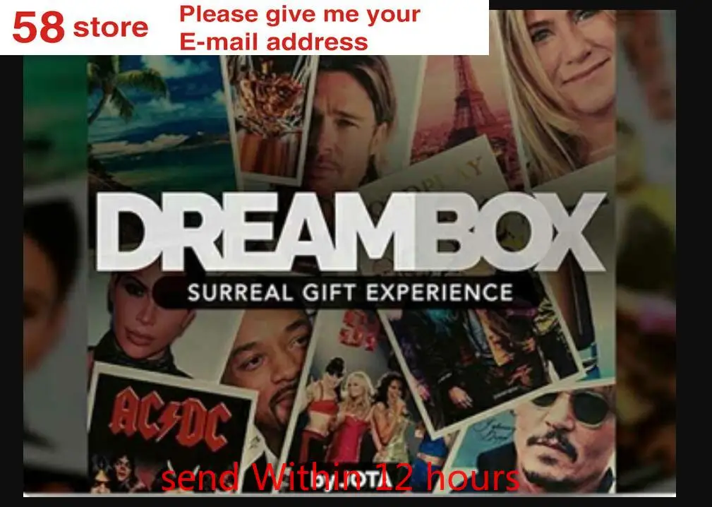 2020 Dream Box от Jota Magic tricks | Игрушки и хобби