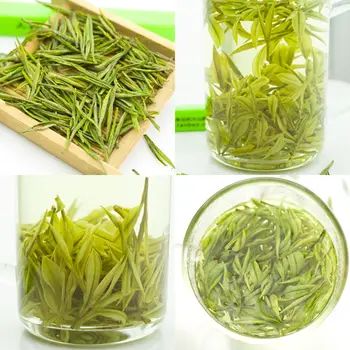 

2020 China Anji Bai Cha White Tea Spring Tea Mingqian Super for Poria Cocos and Clear Heat