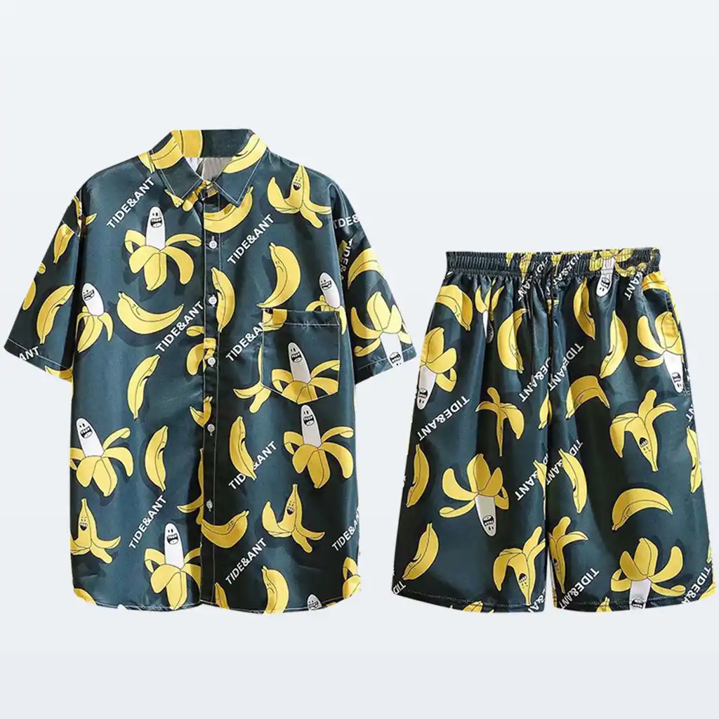 summer hawaiian outfit