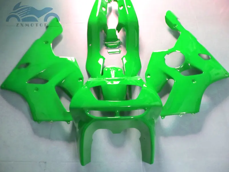 Пользовательские обтекатели комплект для KAWASAKI Ninja 1994 1995 1997 ZX6R МОТОЦИКЛ ABS спортивный обтекатель кузова ZX 6R 636 94-97 красные части