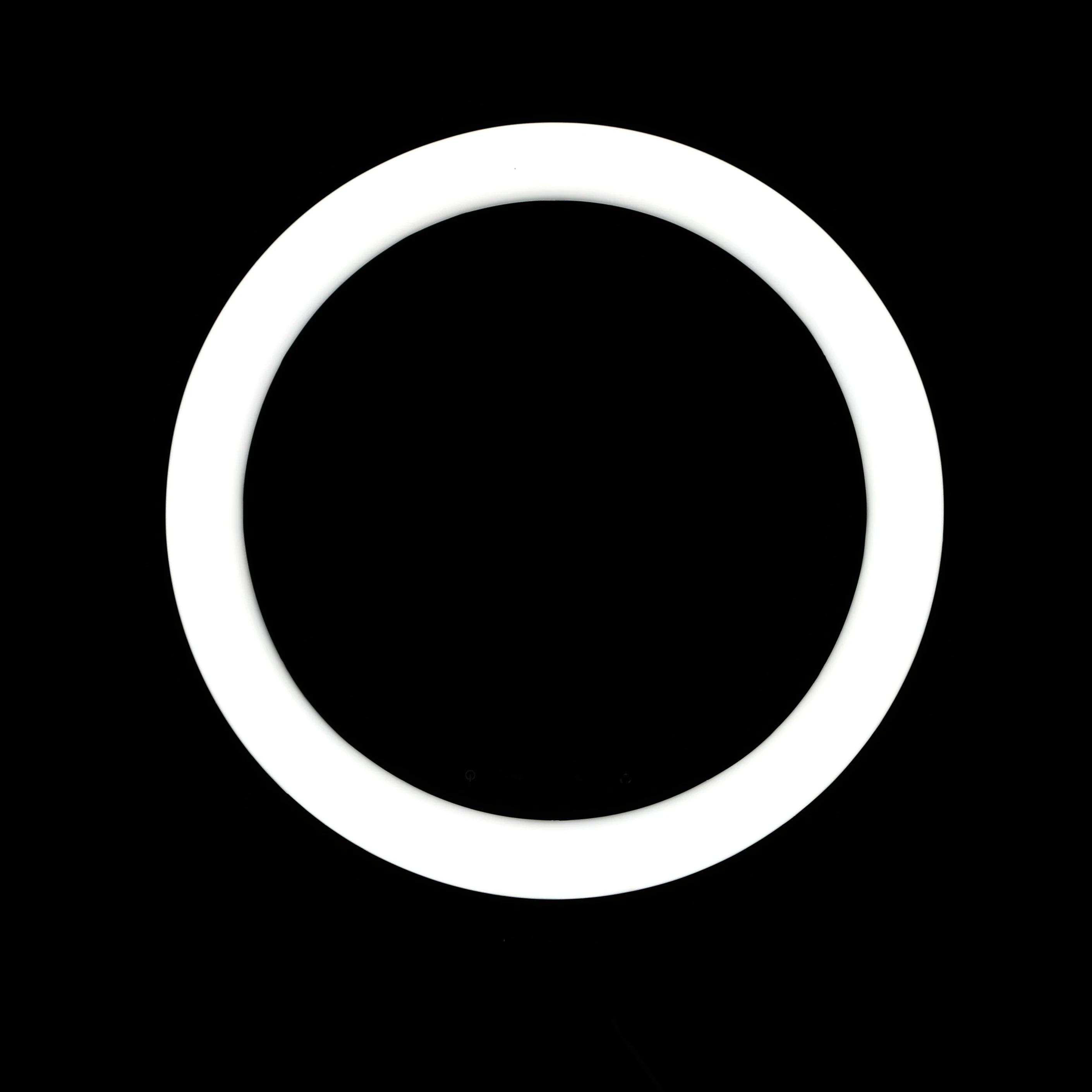 Photo Studio lighting 18inch LED Ring Light Touch Control Photography Dimmable Ring Lamp No tripod for PortraitMakeupVideo