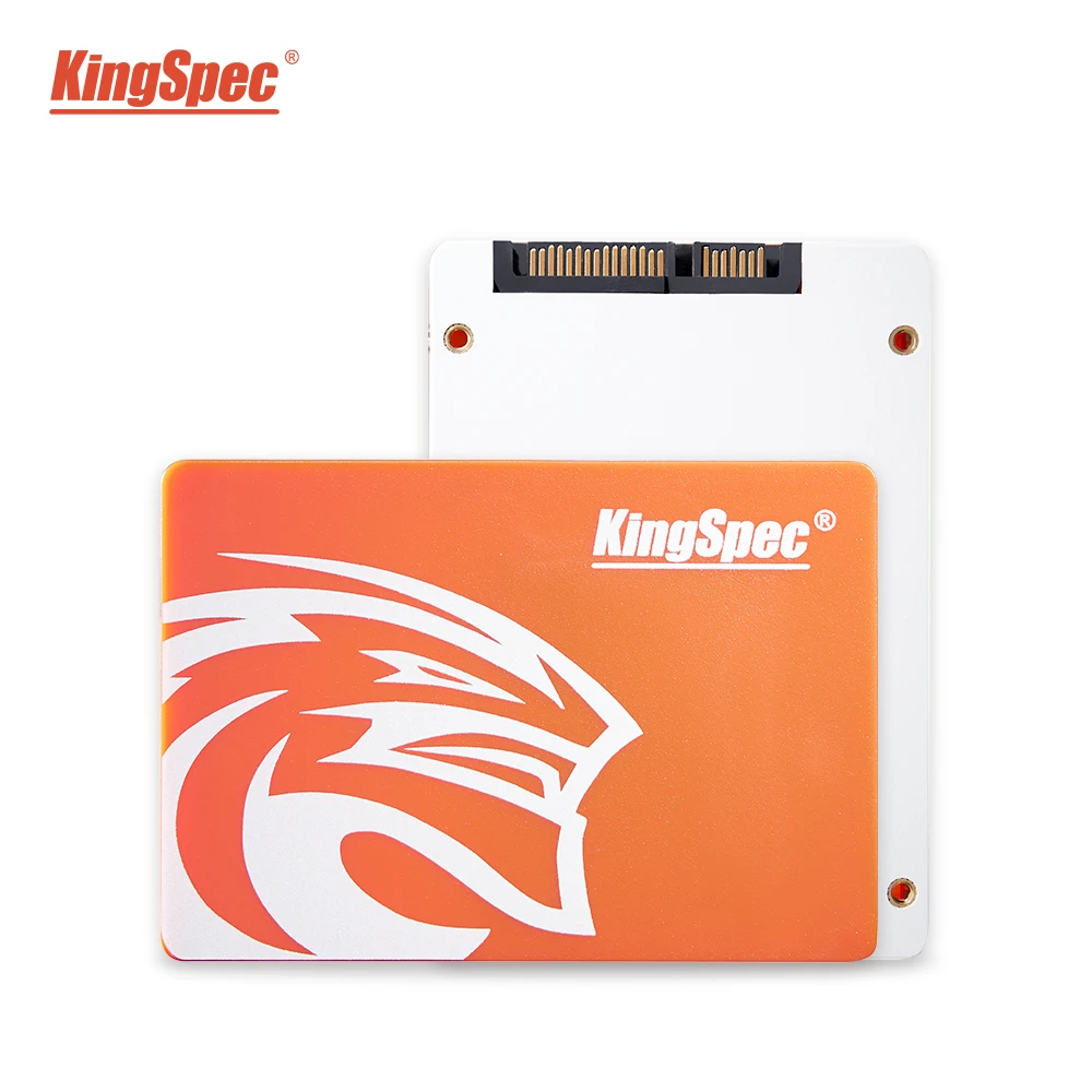 KingSpec 2 5 дюймовый SATAIII hd SSD 128 ГБ 256 Гб жесткий диск ssd 512 ТБ для ноутбуков настольных