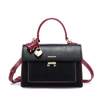 

2020 New Ladies Fashion Handbag Spring And Summer Korean Version Of The Wild One-Shoulder Messenger Bag