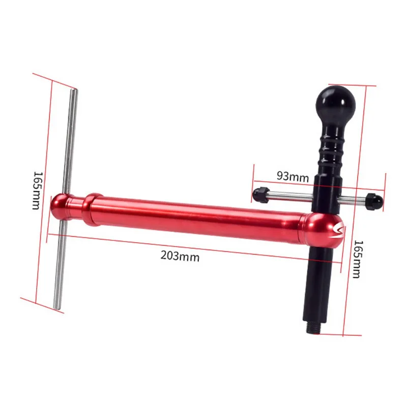 

Professional Bicycles Hanger Alignment Gauge Alignment Ranging Tool Bicycle Accessories