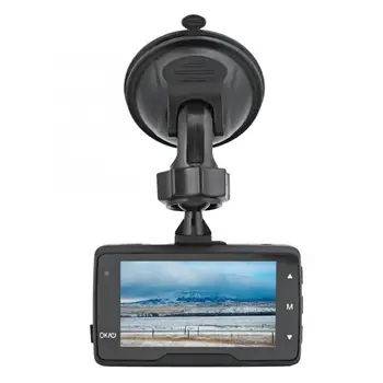 

2inches Dual Dash Cam A+ 170 Degree 1080P HD Front Rear Camera Driving Recorder Dash Camera