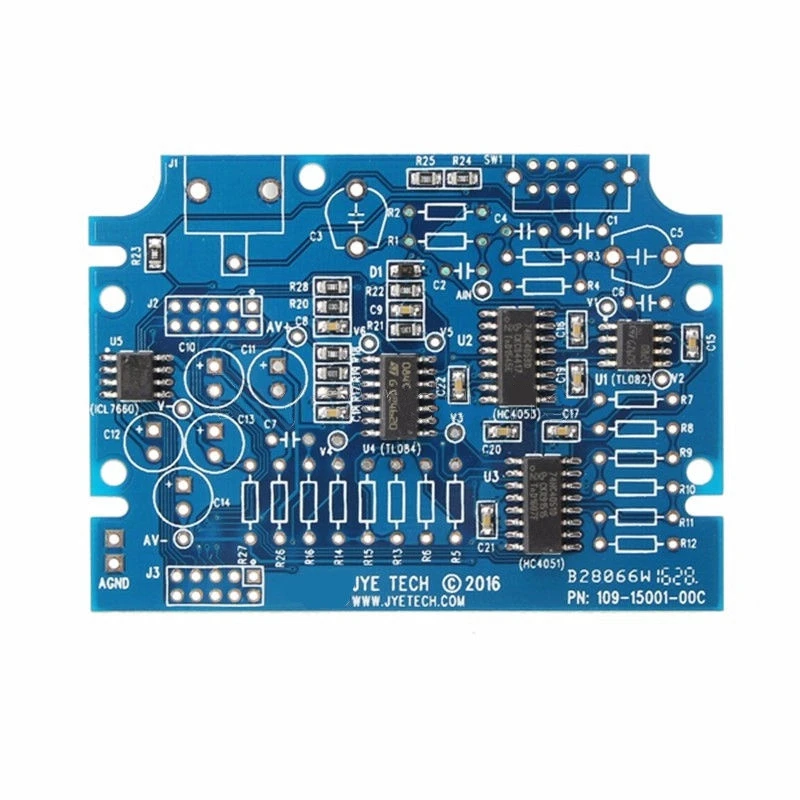 DS0150 15001K DSO-SHELL(DSO150) цифровой осциллограф комплект mit с корпусом