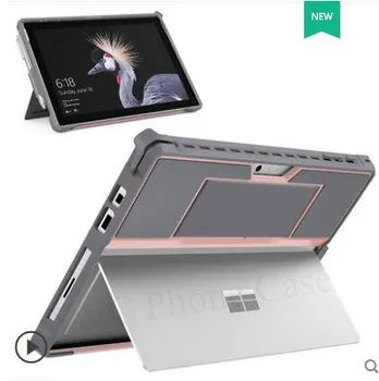 

Case for Microsoft Surface Pro 7 /Pro 6/Pro 5/Pro 4 /Pro LTE ,All-in-One Protective Rugged Cover Case w/Pen Holder