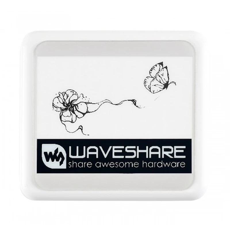 Waveshare 4 2 дюйма пассивный rfid метки NFC E Бумага не Батарея Беспроводной питания и
