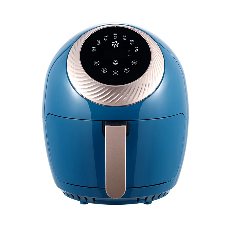 KONKA-freidora de aire automática inteligente, 3,5 l, horno multifuncional, sin humo, freidora sin aceite