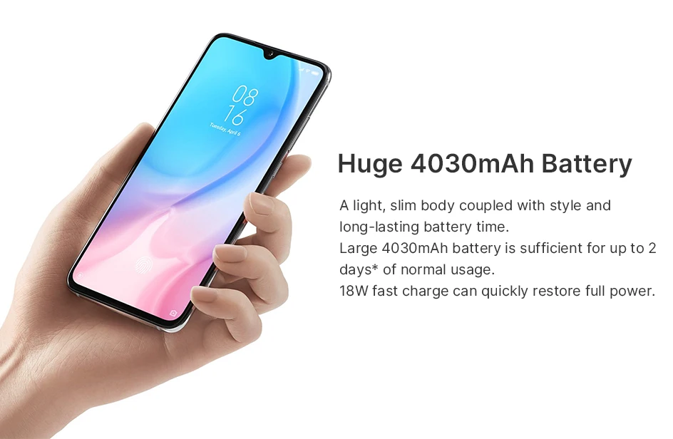 Глобальная версия Xiaomi Mi 9 Lite 6GB 128GB мобильный телефон 32MP AI Selfie Snapdragon 710 48MP камера 4030mAh NFC AMOLED FHD дисплей