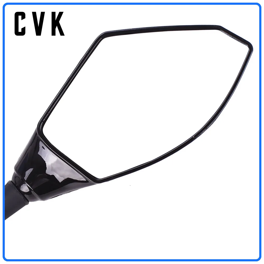 CVK ̷ Rear View Mirror ȥ CBR1100XX CBR600 2003-2008 CBR1000 2004-2008 R1 F5 ׼