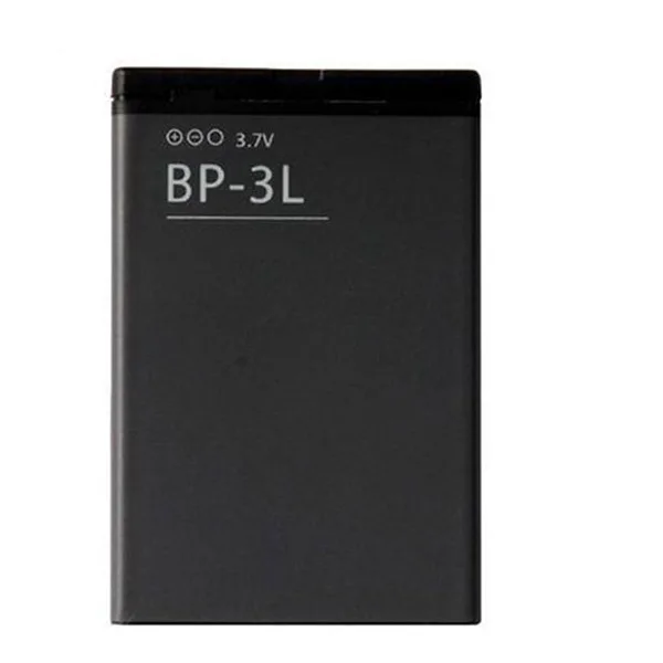 Batteria Bp-3L Per Nokia Lumia 710 510 603 303 603 610 3030 Batteria Bp3L 1300Mah Mqnlq