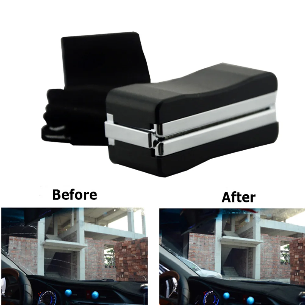 Universal Automobile Windshield Wiper Wizard Blades Restore Renovator