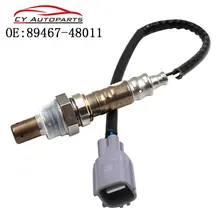 Новый кислородный датчик YAOPEI 89467-48011 8946748011, датчик O2, датчик соотношения воздуха и топлива для Lexus ES300 RX300 Toyota Highlander Новый кислородный датчик YAOPEI 89467-48011 8946748011, датчик O2, датчик соотношения воздуха и топлива для Lexus ES300 RX300 Toyota Highlander