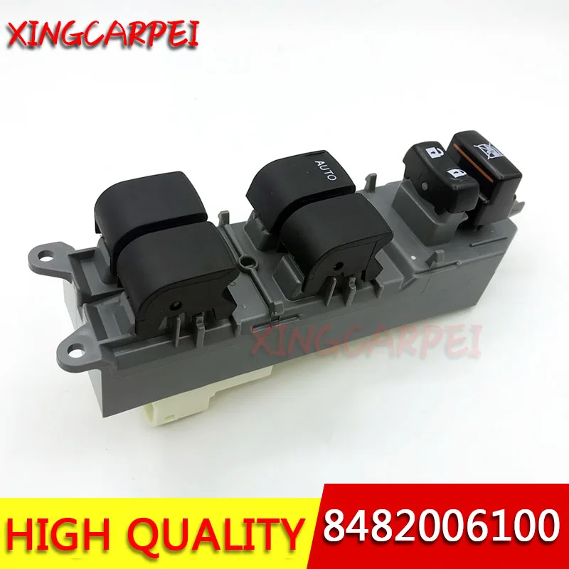 Высокое качество боковой силовой переключатель 84820-06100 для Toyota Camry Corolla RAV4 Yaris 84820 06100