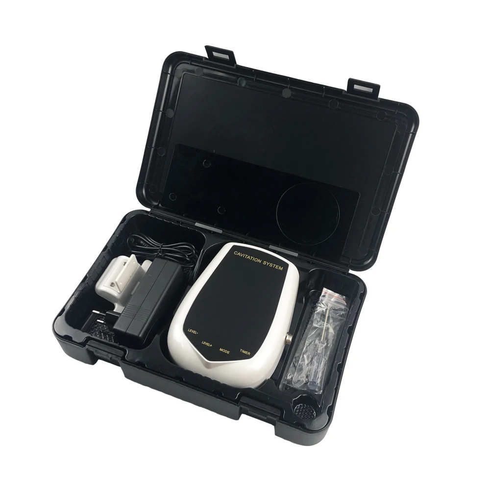 40KHz Cavitation Body Weight Loss Device Ultrasonic Body Massage Beauty Machine Waist Leg Slimming Ultra Sound Fat Reduce