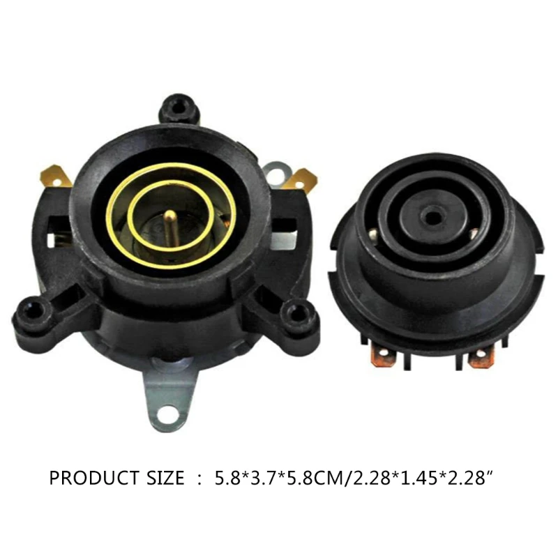 Electric Kettle Thermostat Switch Electric Kettle Base Thermostat Temperature Control Switch Connector Coupler