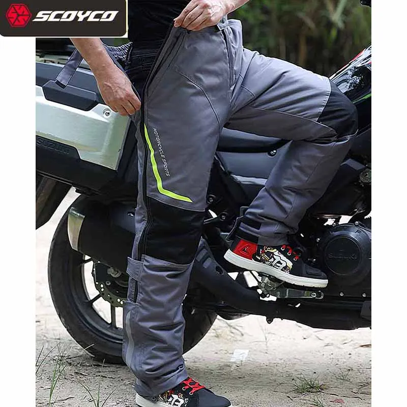 Men's Winter Motorcycle Pants Winter Motorcycle Pants Men New