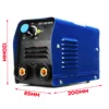 For free 220V Mini Electric Welding Machine Portable Solder 20-200A Inverter Soldering Tool ARC Welding Working 4