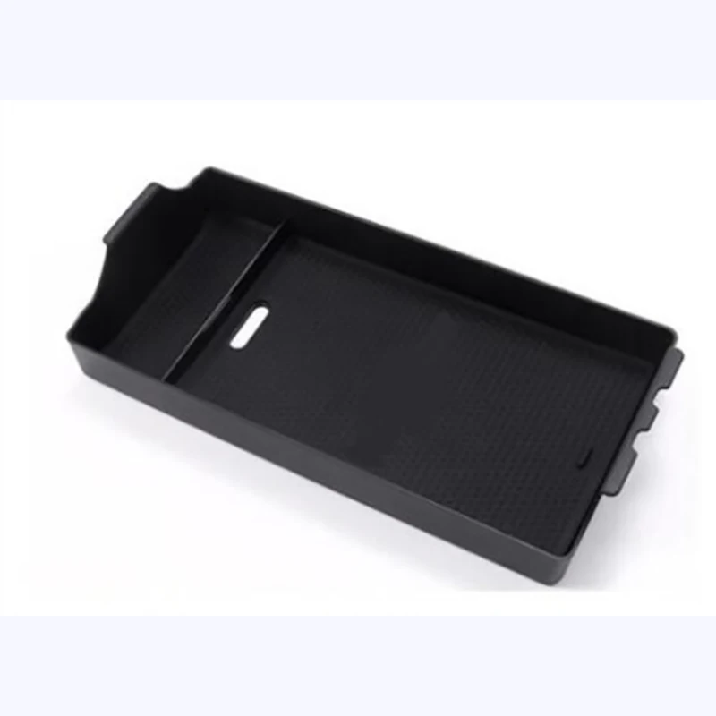 

16-19 for Mercedes new e-class handrail box storage box e200l e300l modified interior storage box mobile phone box