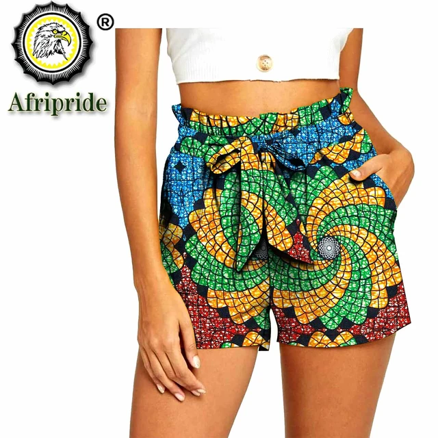 African Print Shorts Women | African Print Summer Shorts | African Wax  Shorts Women - Shorts - Aliexpress