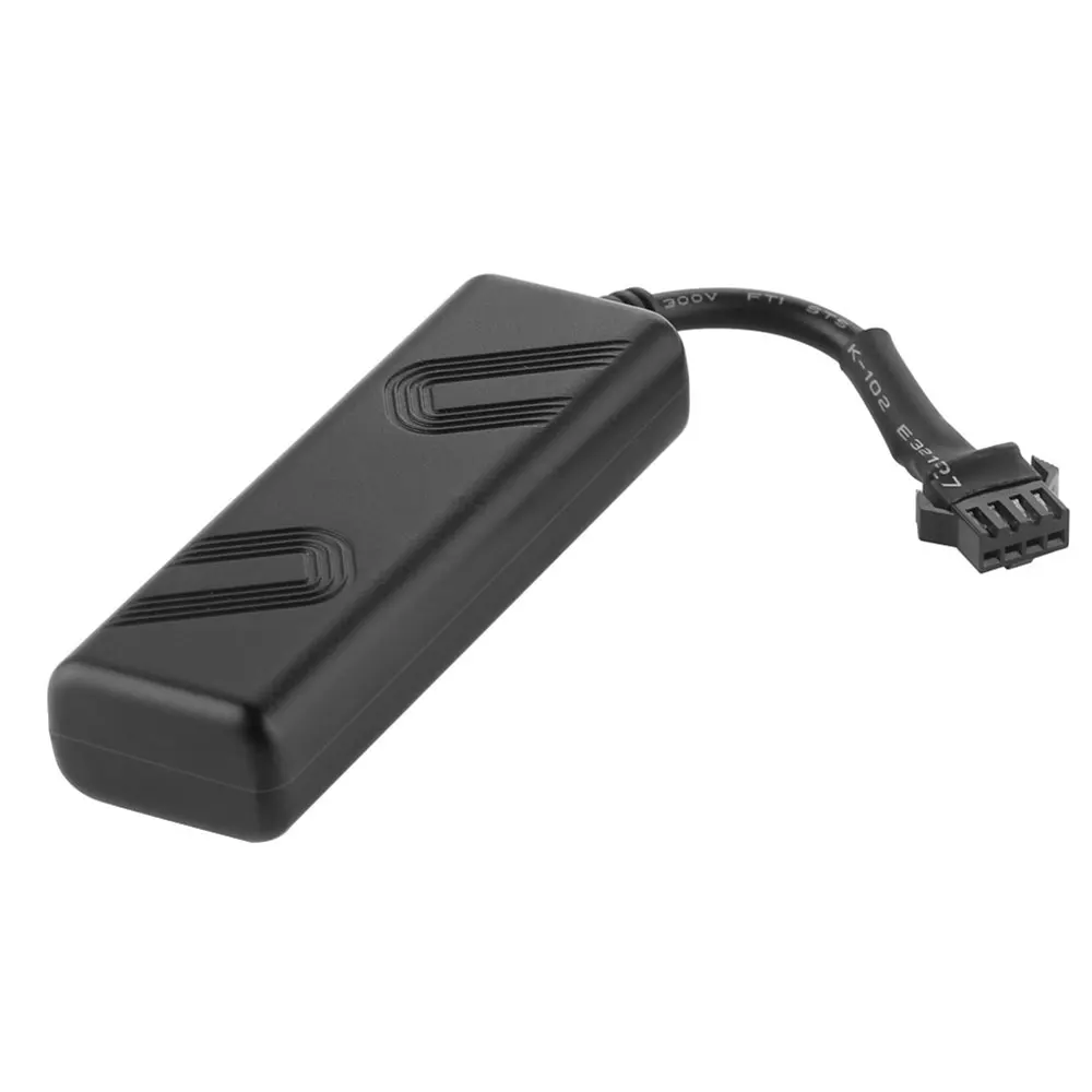  Vehemo AGPS GPS Tracker Auto Mini GPS Tracker Alarm Positionierung für Motorrad GPS Locator Tragbar
